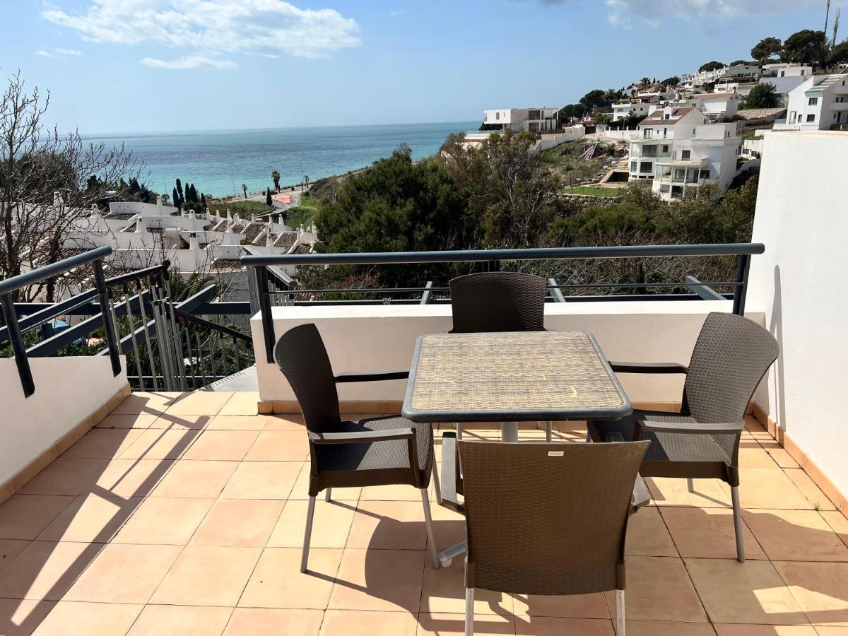 Arcadia Duplex Con Vistas Al Mediterraneo Benalmádena Exterior foto
