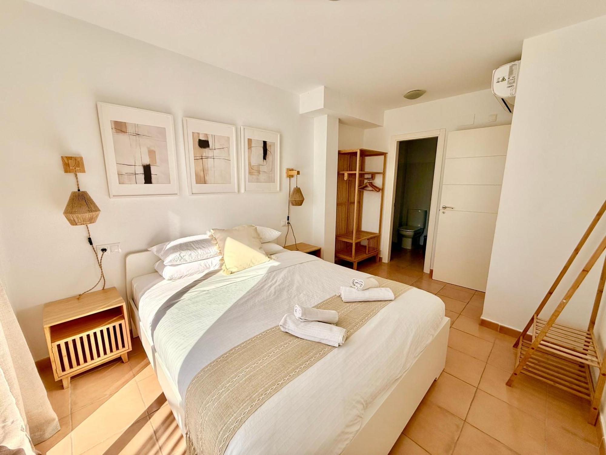 Arcadia Duplex Con Vistas Al Mediterraneo Benalmádena Exterior foto