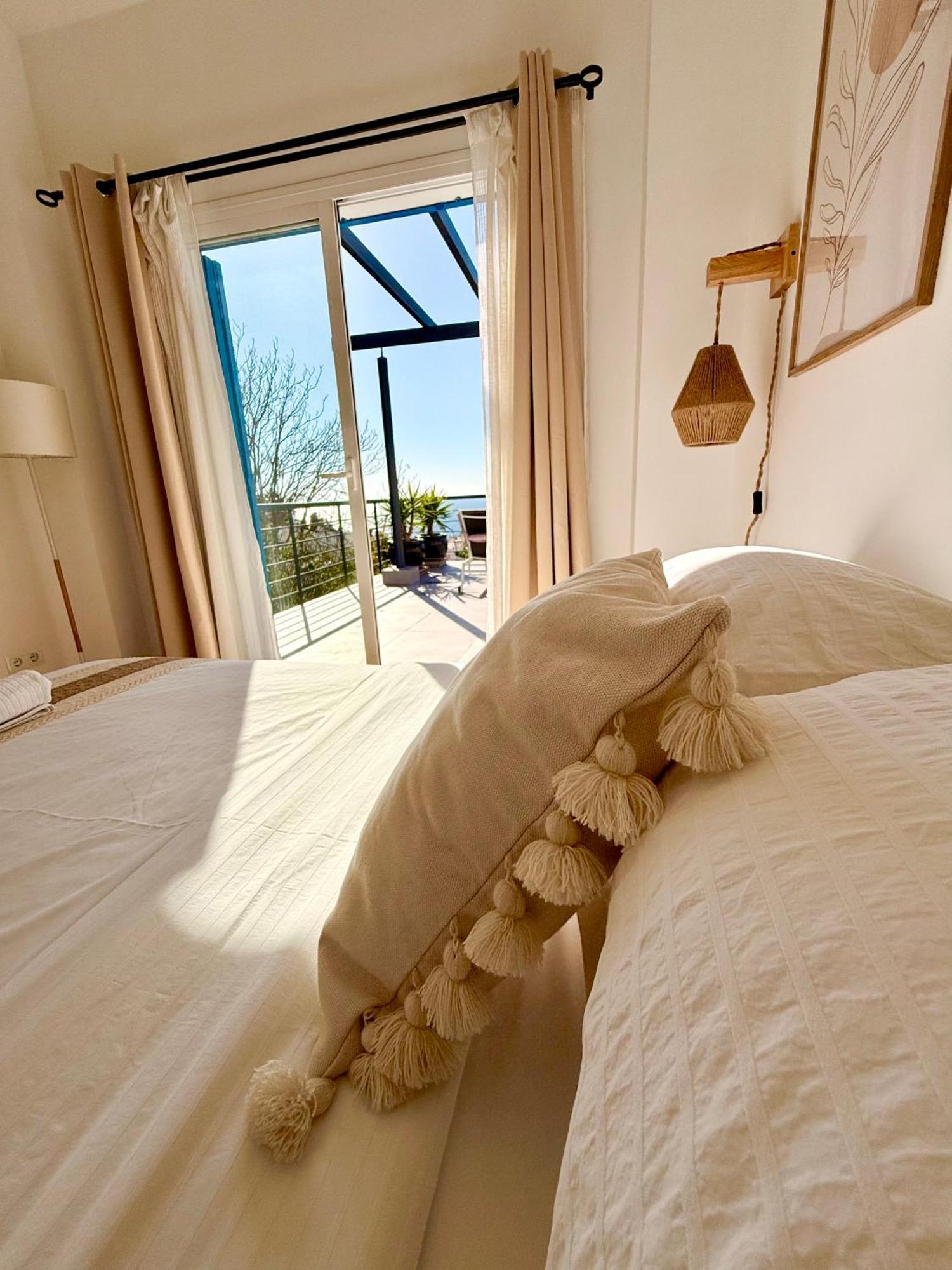 Arcadia Duplex Con Vistas Al Mediterraneo Benalmádena Exterior foto
