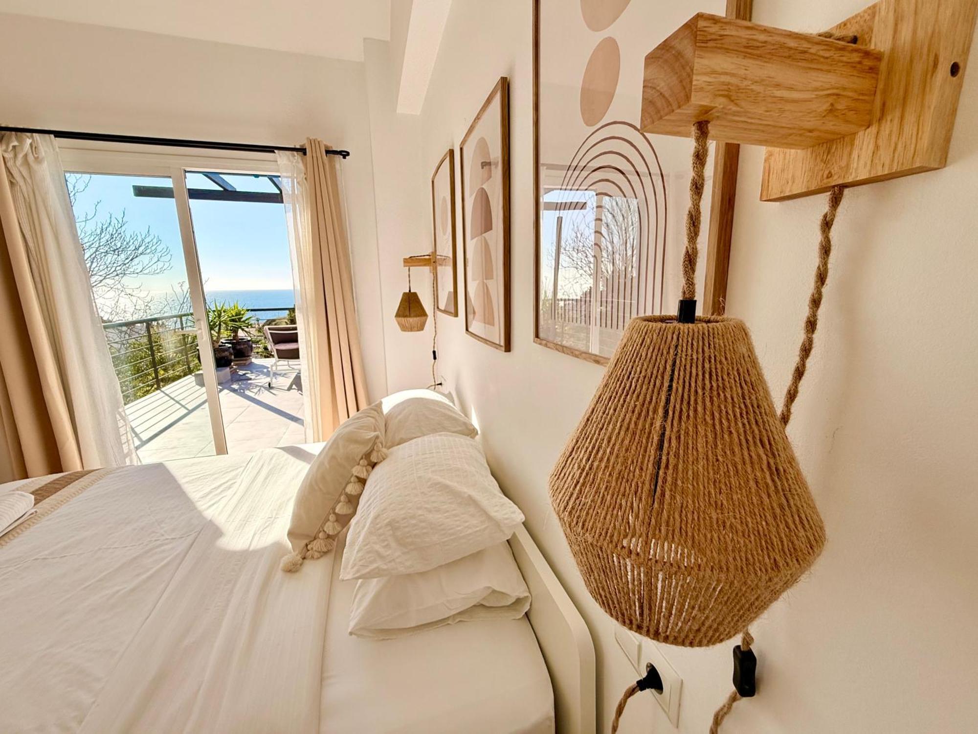 Arcadia Duplex Con Vistas Al Mediterraneo Benalmádena Exterior foto