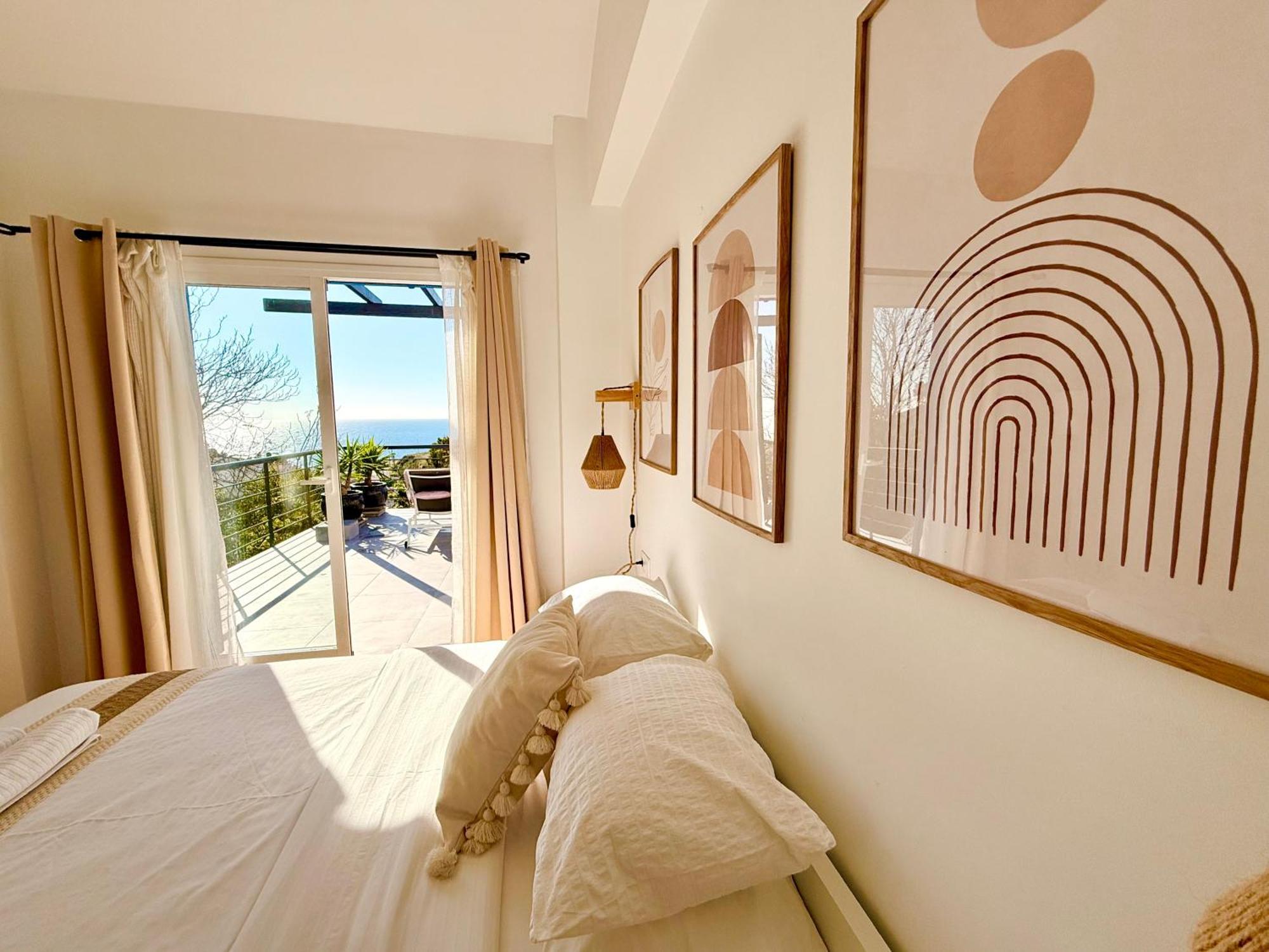 Arcadia Duplex Con Vistas Al Mediterraneo Benalmádena Exterior foto