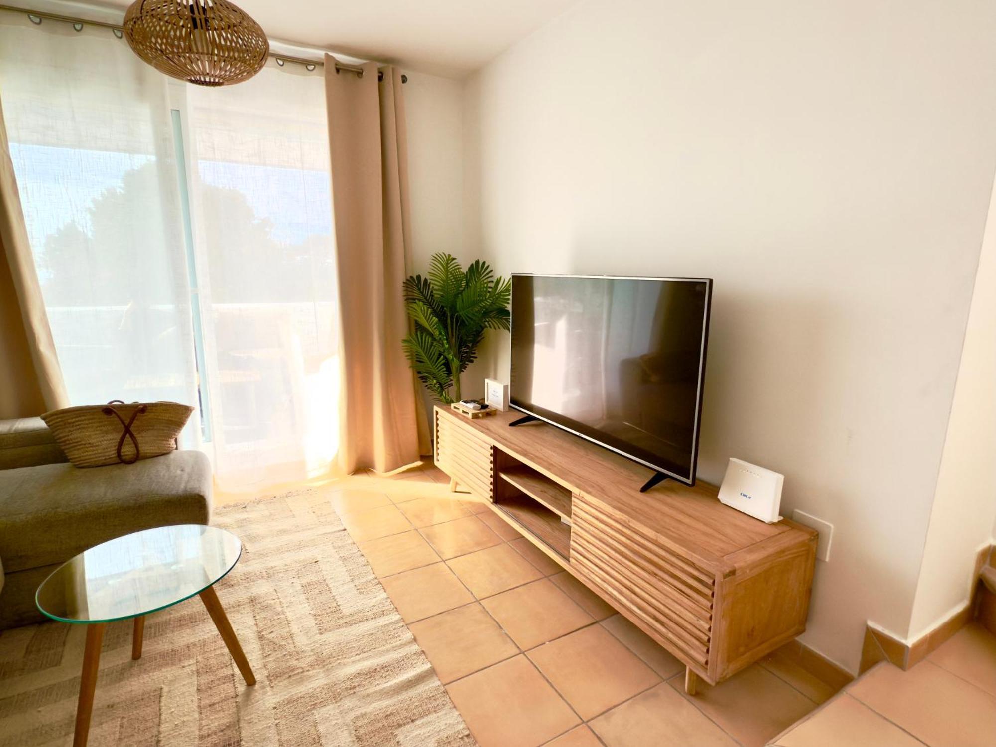 Arcadia Duplex Con Vistas Al Mediterraneo Benalmádena Exterior foto