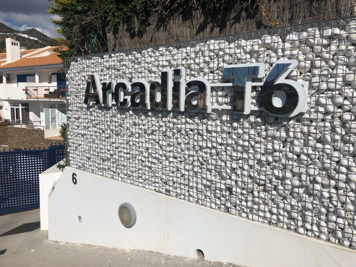 Arcadia Duplex Con Vistas Al Mediterraneo Benalmádena Exterior foto
