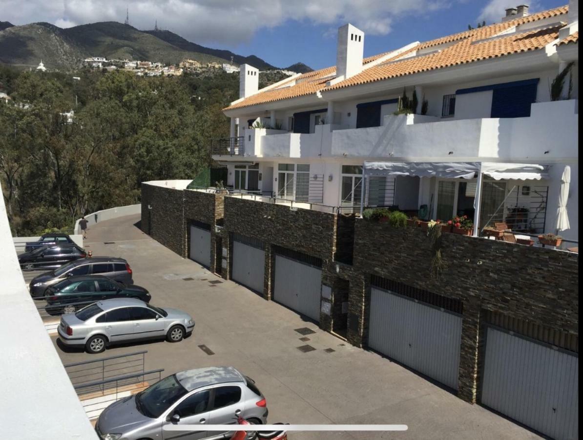 Arcadia Duplex Con Vistas Al Mediterraneo Benalmádena Exterior foto