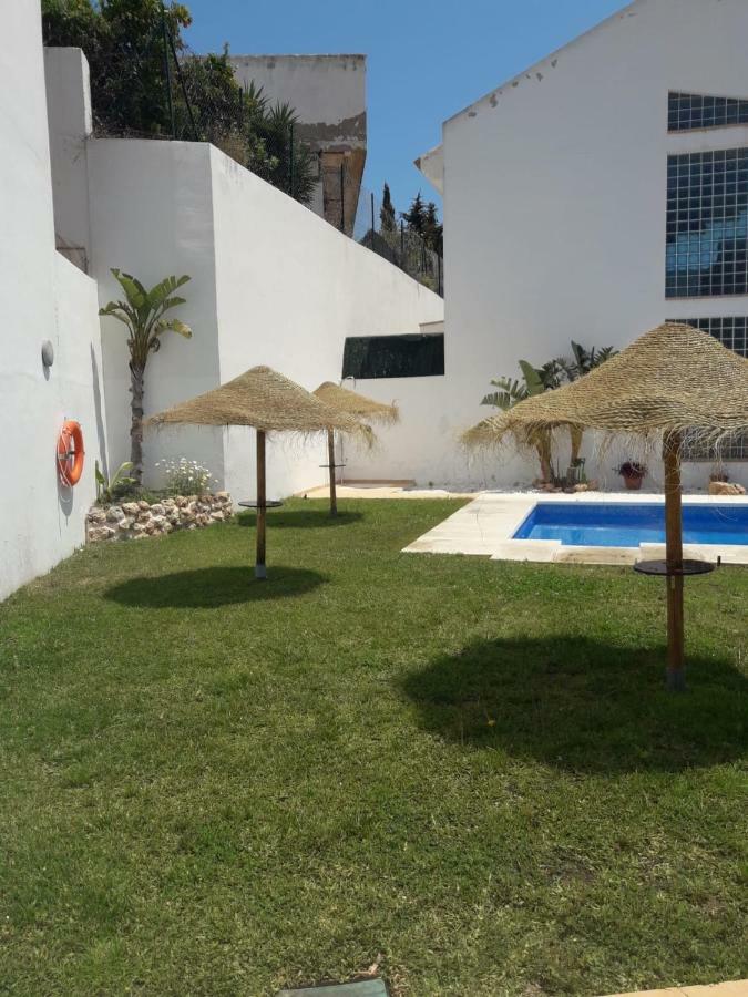 Arcadia Duplex Con Vistas Al Mediterraneo Benalmádena Exterior foto